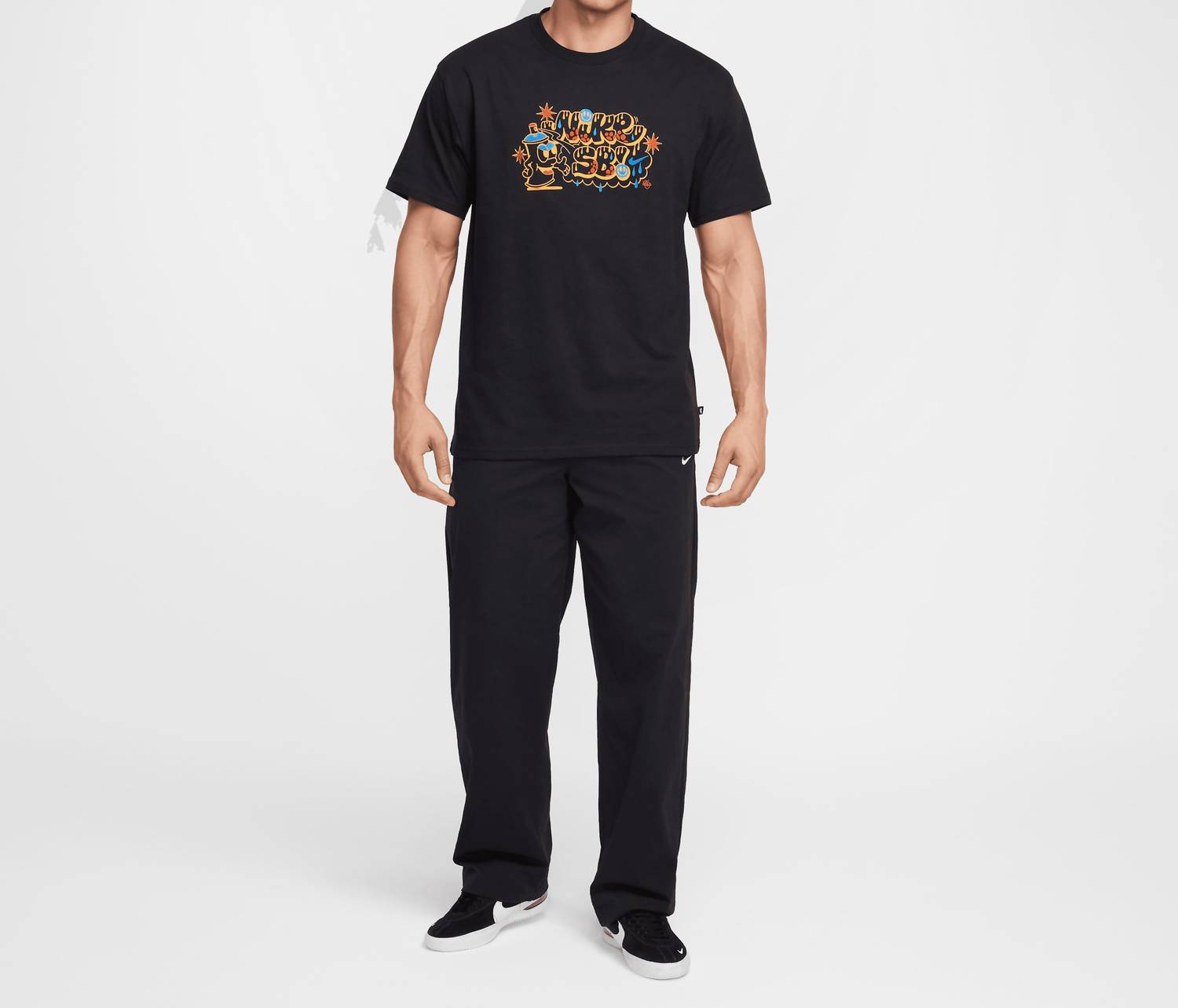 Nike - Sb Max90 Spray Can Shirt