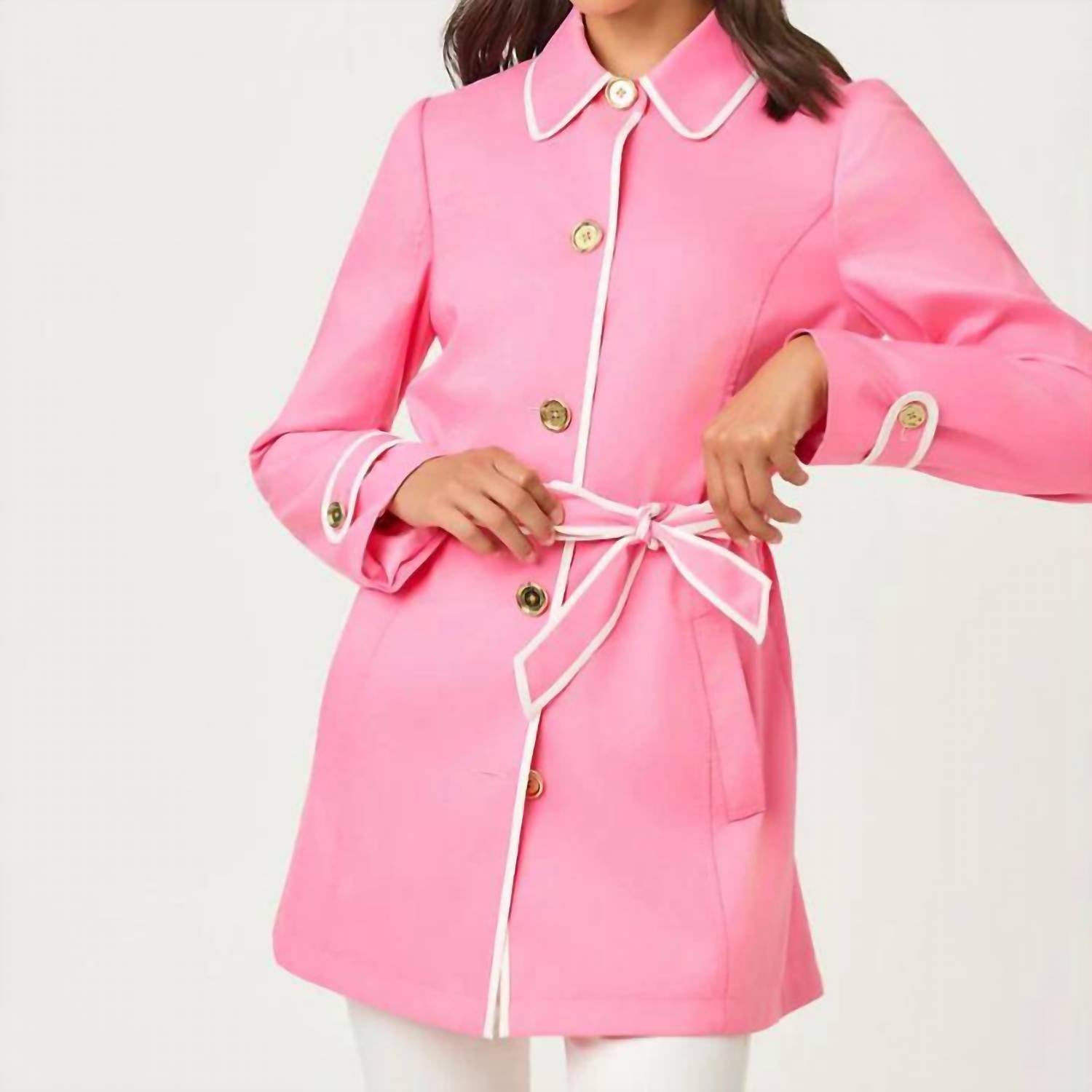 Lilly Pulitzer - Dianne Straight Fit Jacket