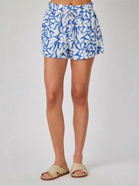 Bella Dahl - Ruffle Edge Short