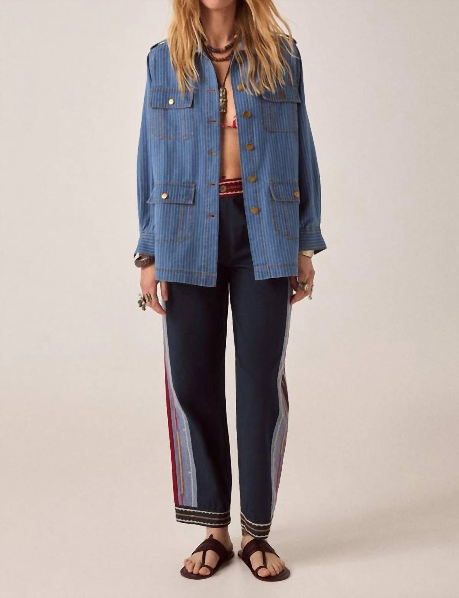 Maison Hotel - Noa Light And Flexible Jacket