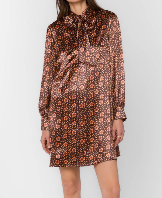 Velvet Heart - Leta Pansy Dress