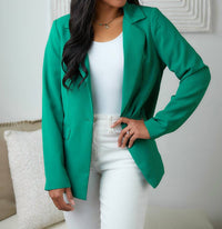Andree By Unit - Business as Usual Blazer
