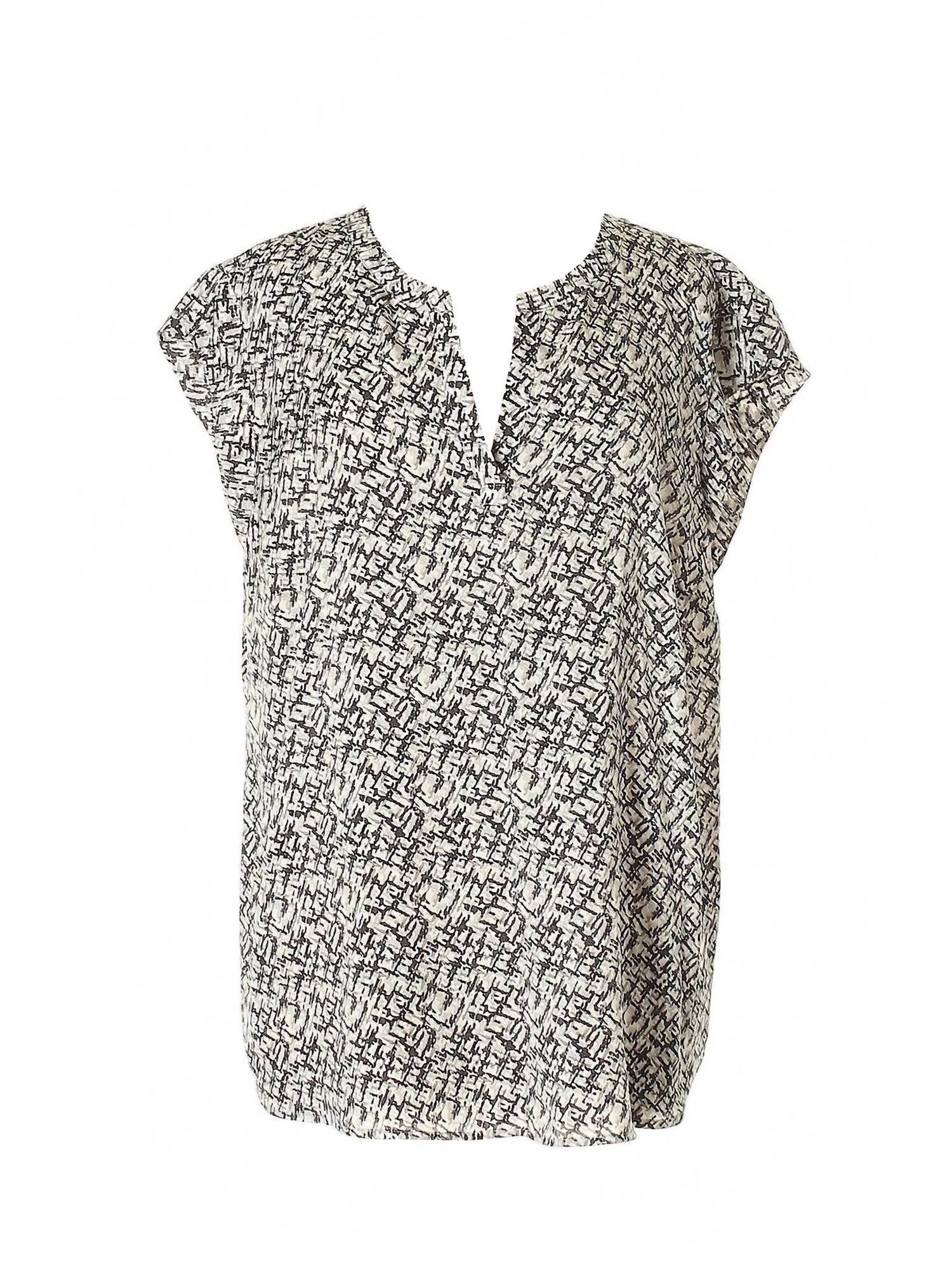 Hilary Radley - Women's Printed Sleeveless Top
