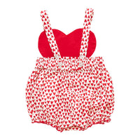 Pink Chicken - Baby Lucy Love Bubble Romper