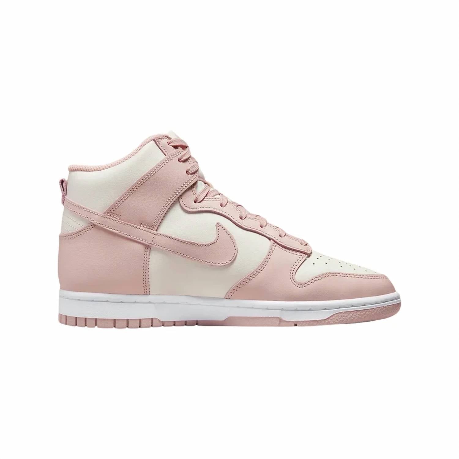 Nike - Women's Dunk High Sneakers