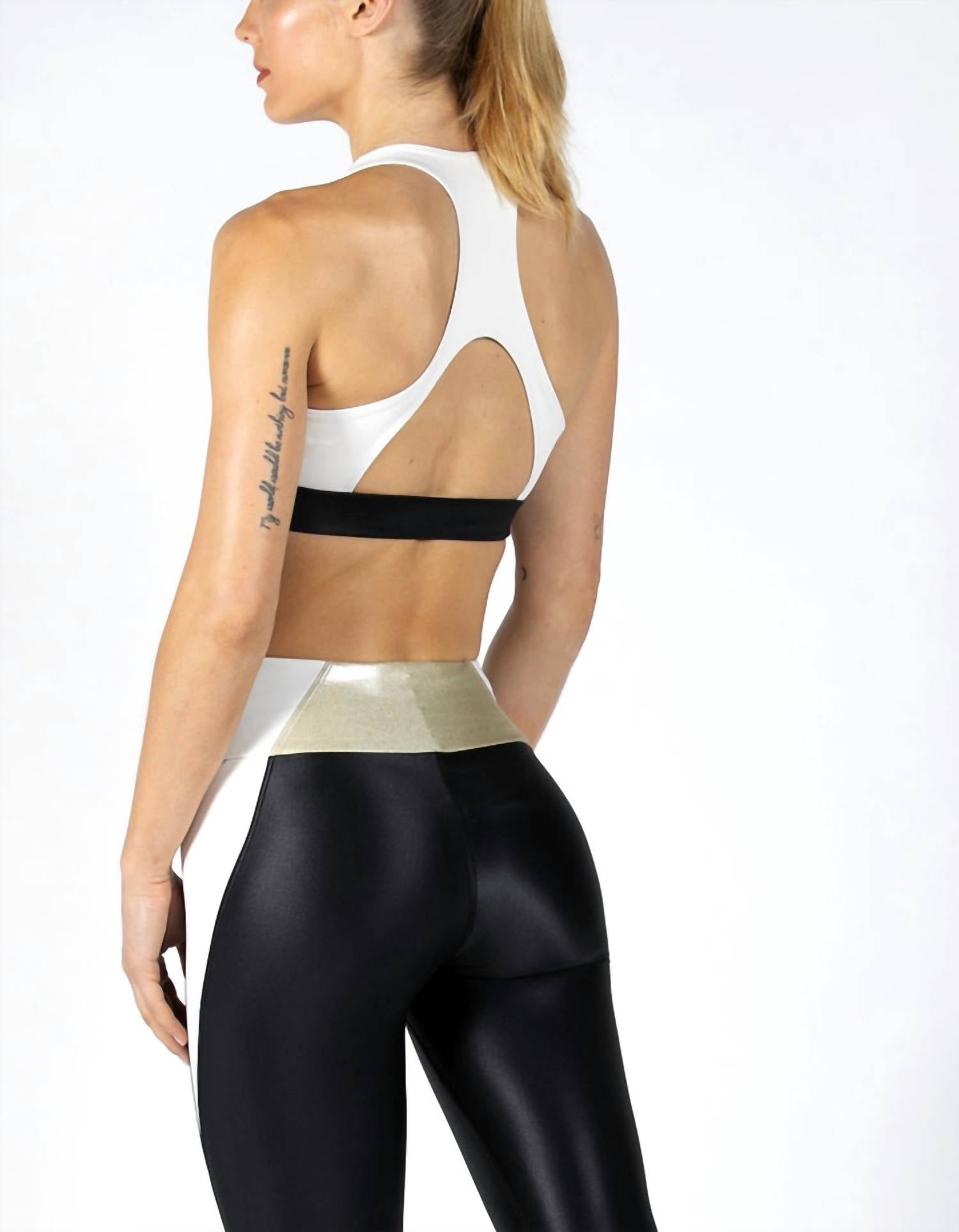 Heroine Sport - RACER BRA