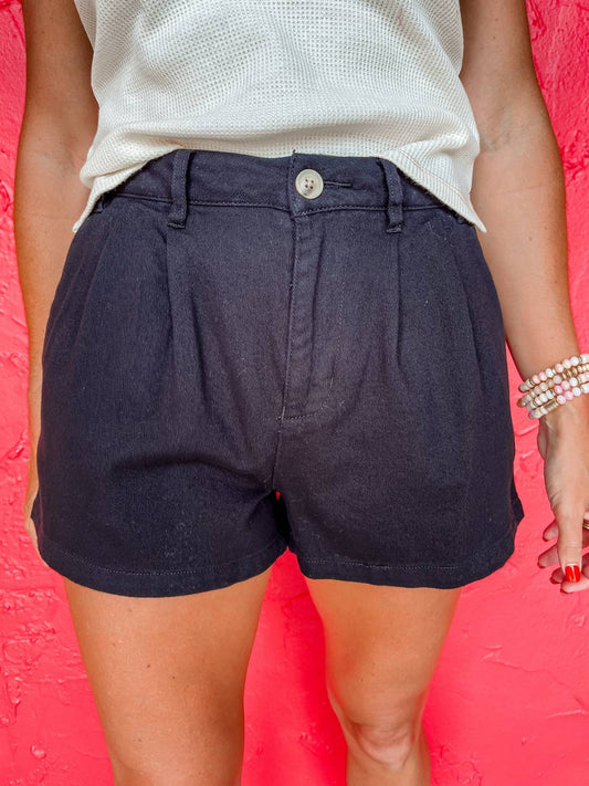 Dear John Denim - Women's Catalina High Rise Shorts