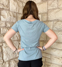 Rose Canyon Ranch - Gypsy Rose Rhinestone Tee