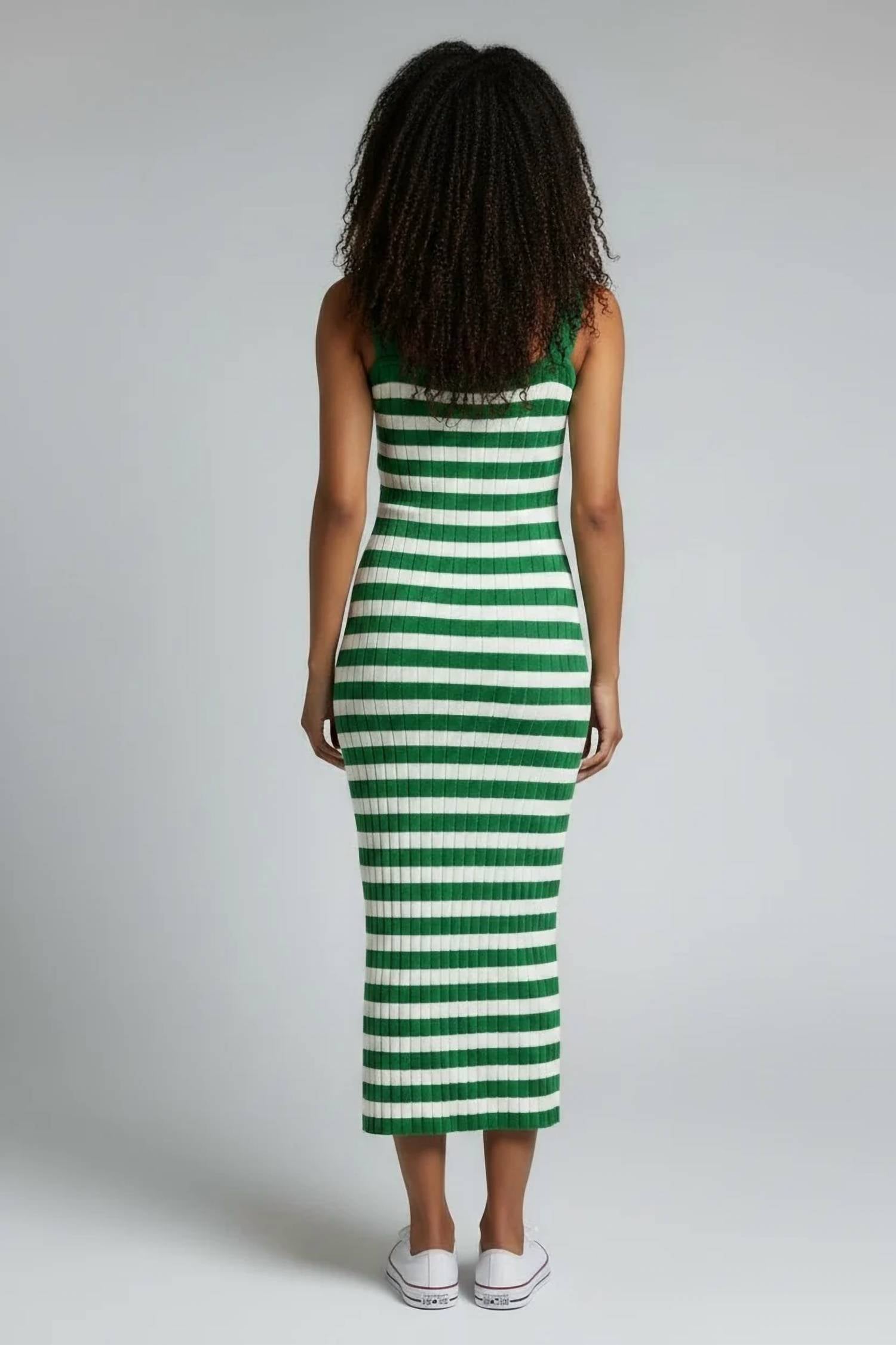 Lucca - Maxi Dress