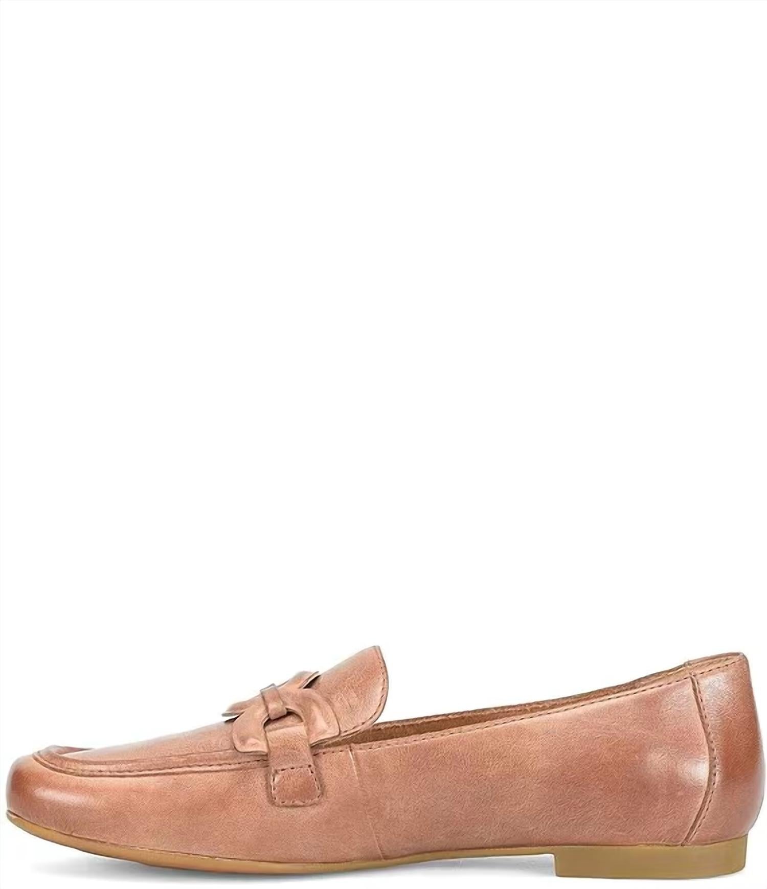 Born - Women's Belmont Leather Loafers