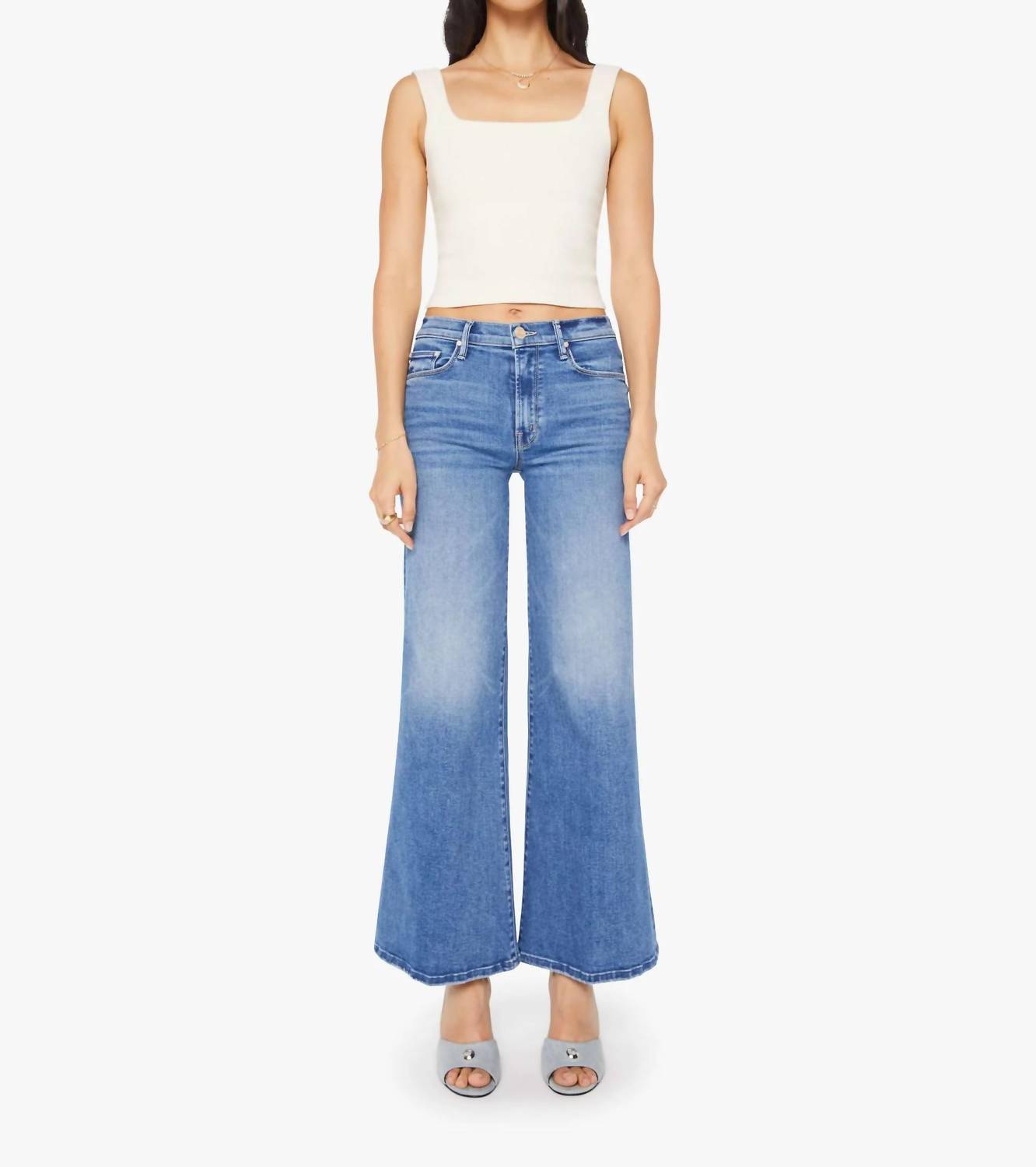 Mother - The Twister Skimp Jean
