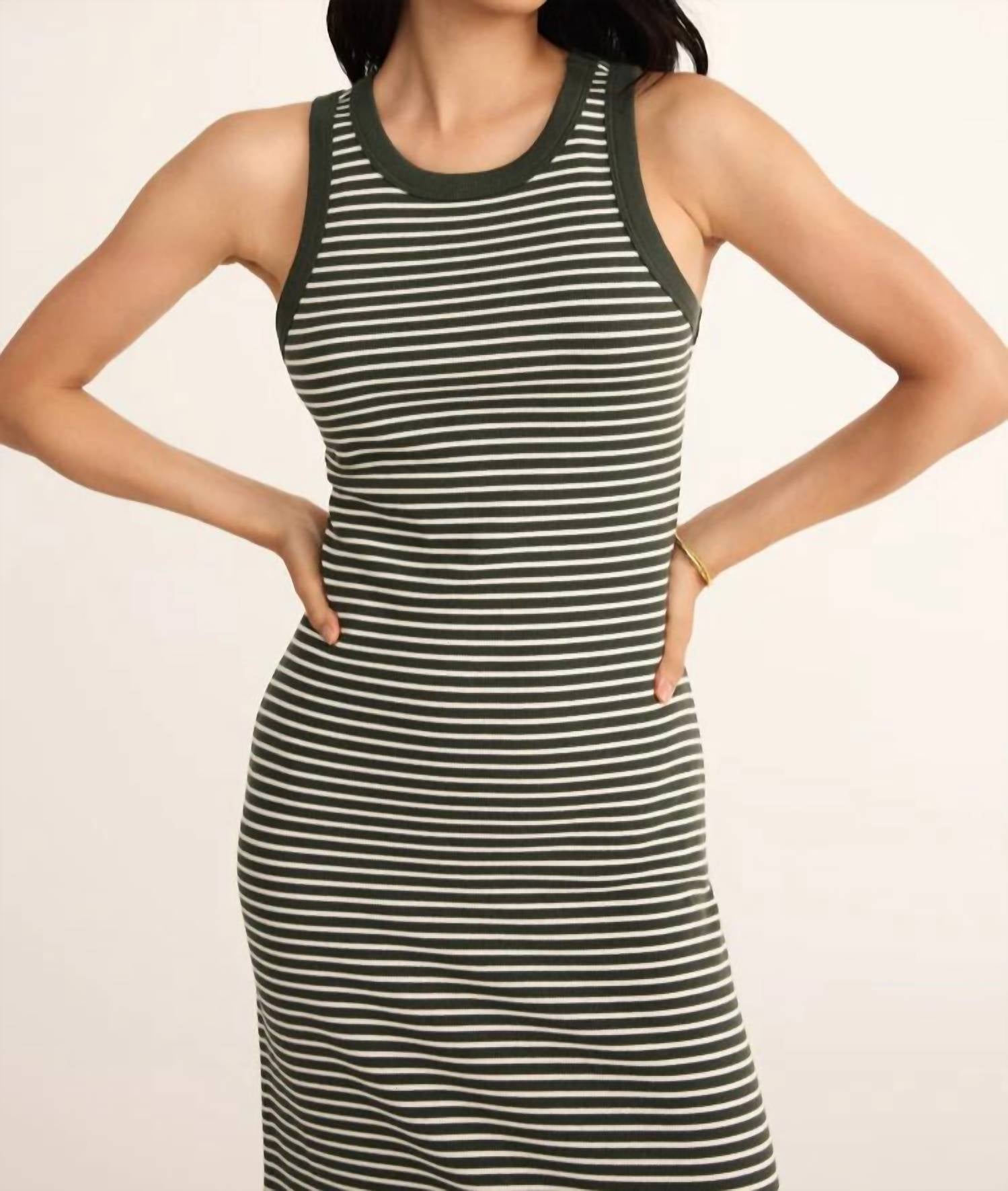 Z Supply - Goodwin Midi Dress