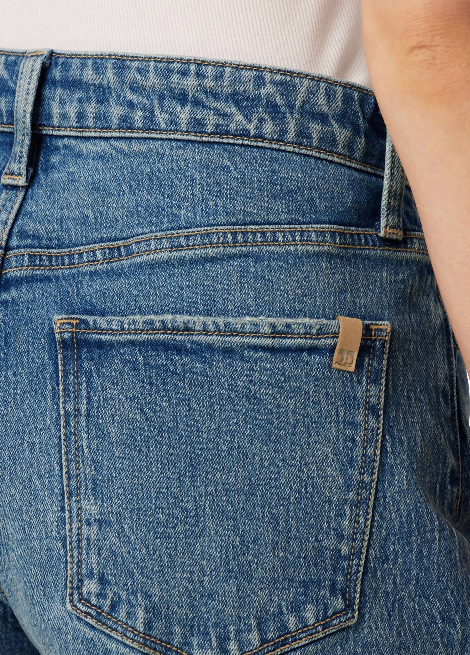 Joe's Jeans Jessie Relaxed Short in not your babe - women's shorts - view 5