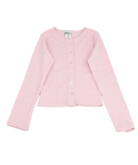 Cheryl Creations - Kiki Pointelle Cardigan