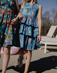 Briton Court - Goldie Dress