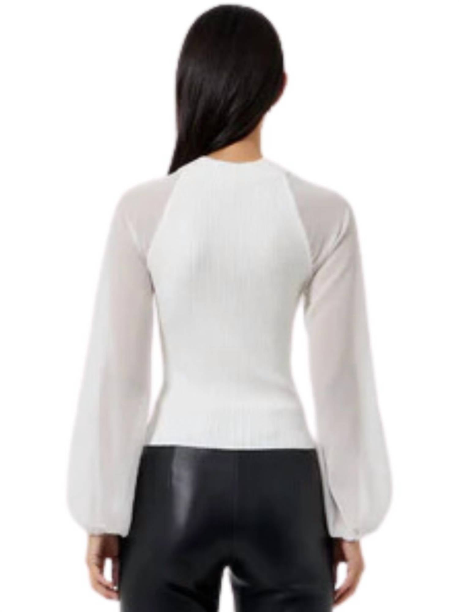 French Connection - Melody High Neck Top
