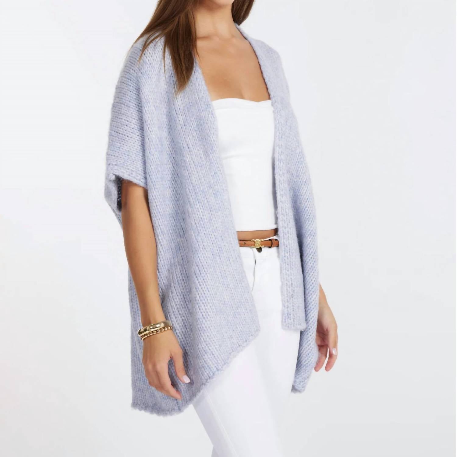 Bishop + Young - Cocoon Comfort Sweater