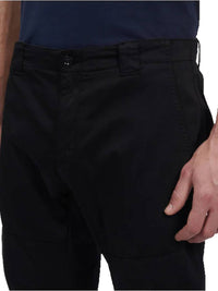 C.P. Company - Ergonomic Fit Trousers