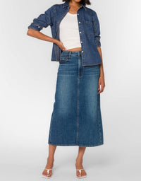 Velvet Heart - Kobe Denim Shirt
