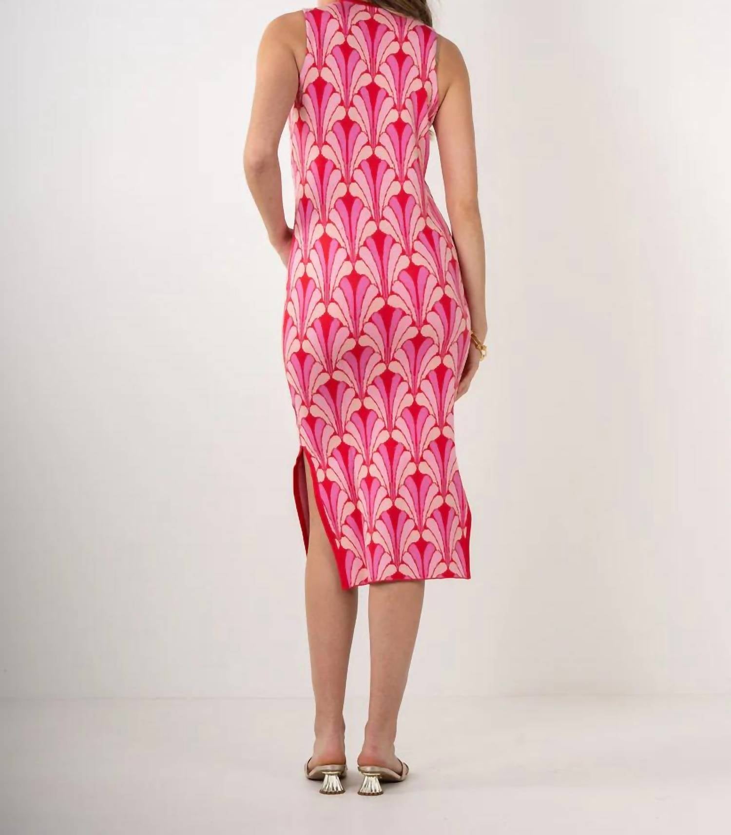 Emily Mccarthy - Simone Sweater Dress