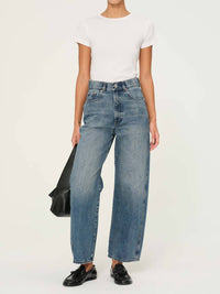 Dl1961 - Women'S - Taylor Relaxed Barrel Jean