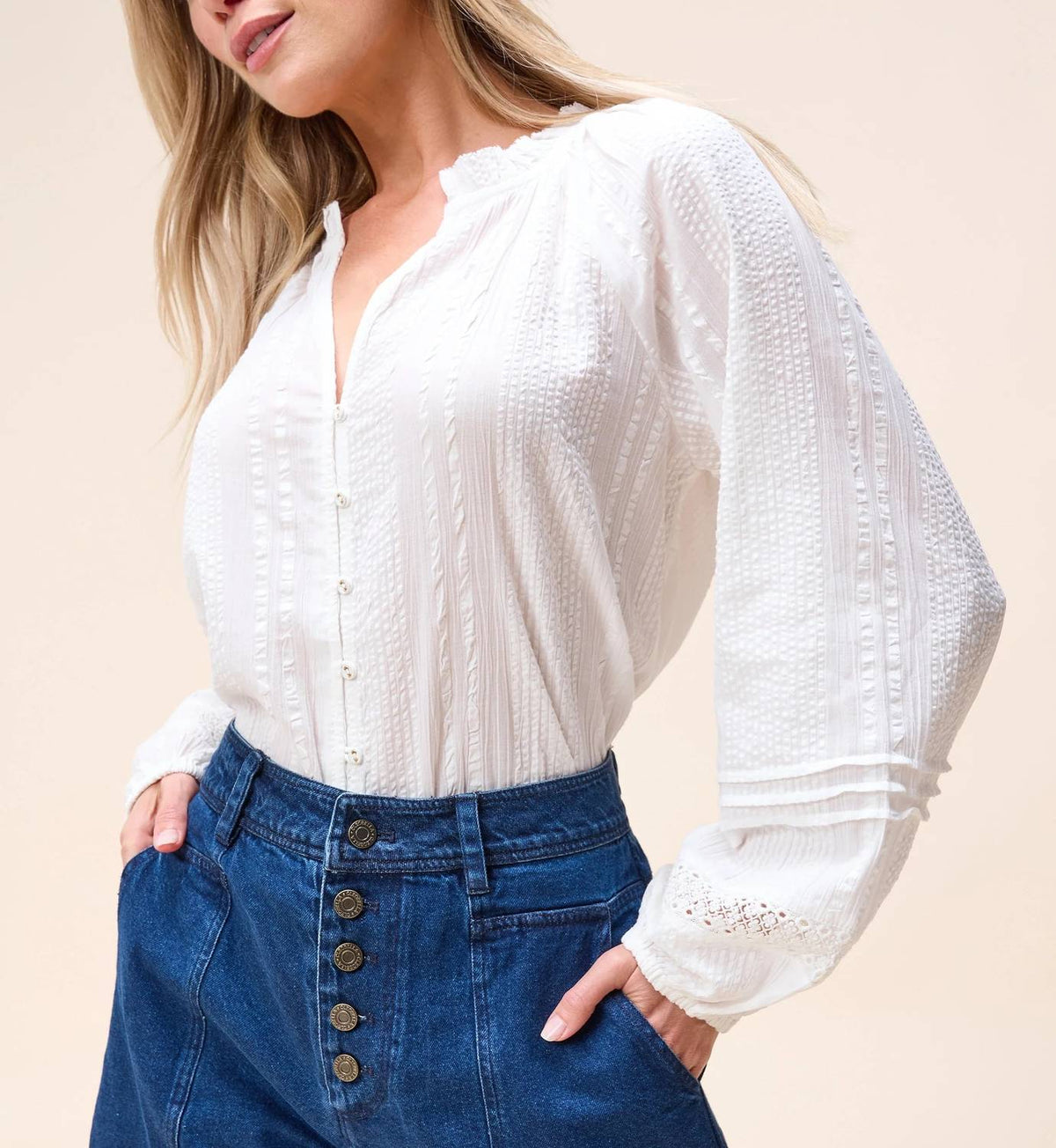 Cleobella - Alicia Blouse