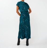 Esqualo - Crystal Waves Skirt