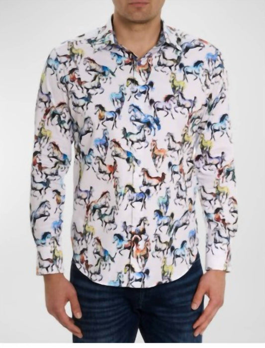 Robert Graham - Thoroughbred