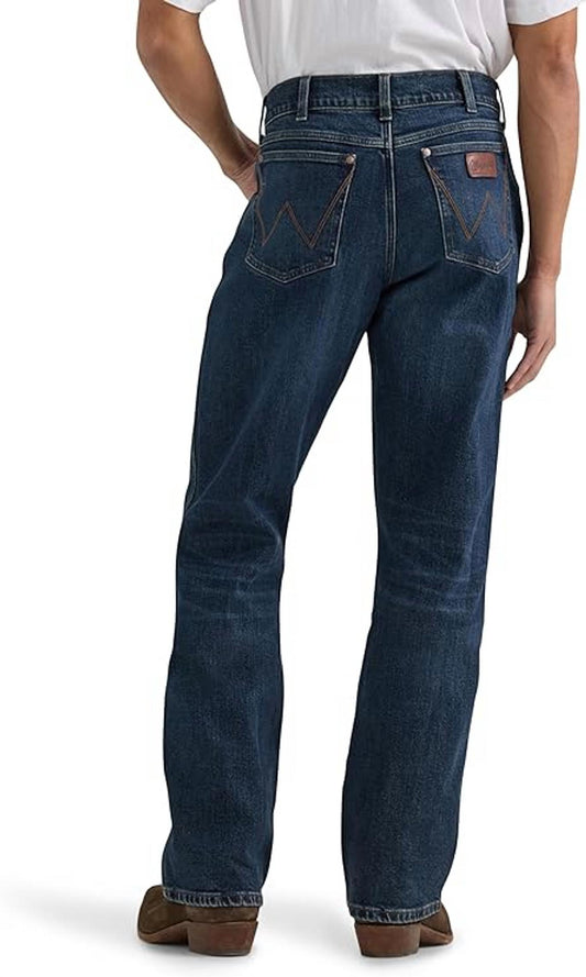 Wrangler - Retro® Men's Relaxed Fit Boot Cut Darren Jeans
