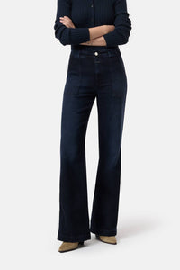 Closed - Aria Flared Denim Jeans