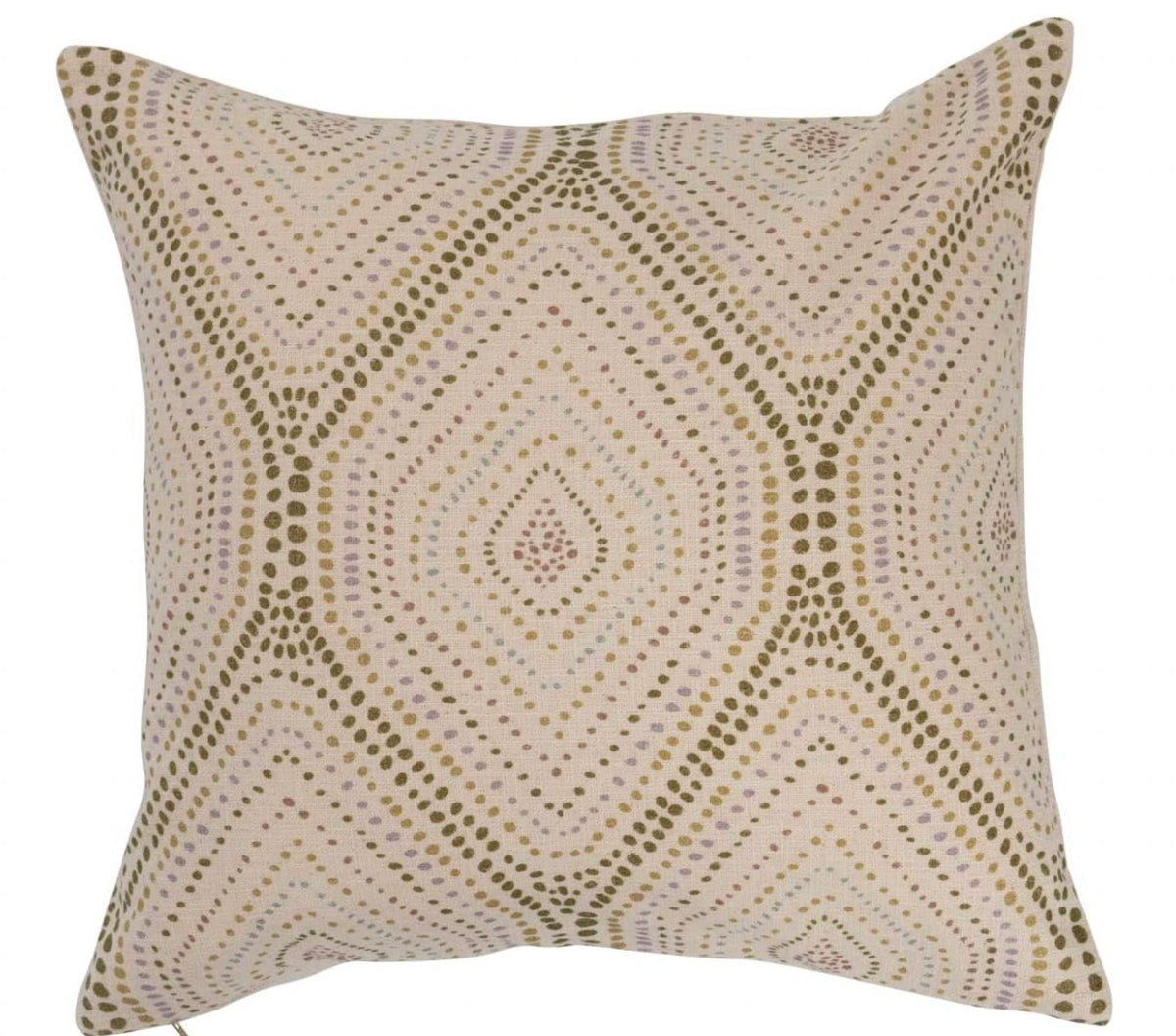 Creative Co-Op - Cotton Dot Pillow