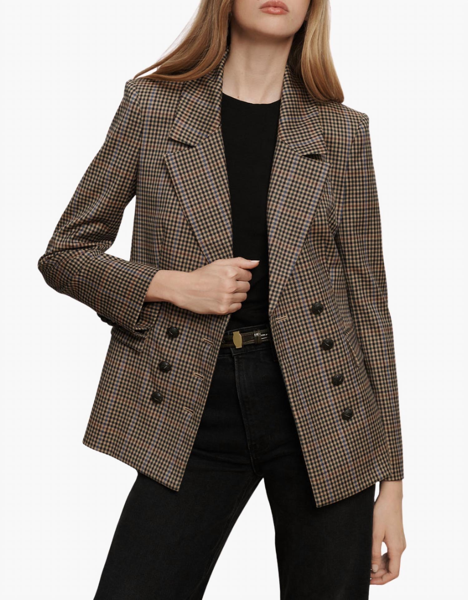 Veronica Beard - Claude Dickey Jacket