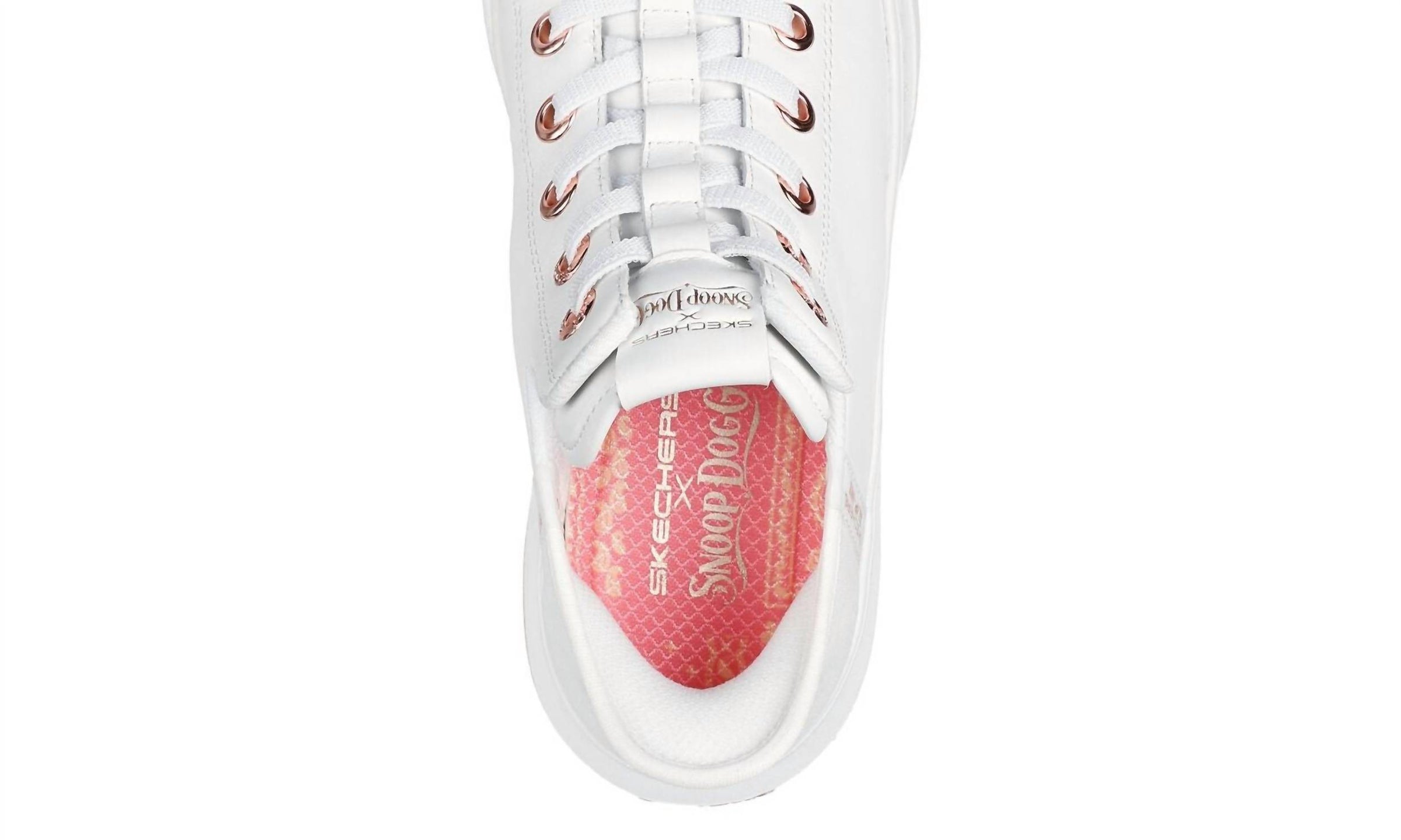 Skechers - Women's Snoop One OG Leather Sneaker