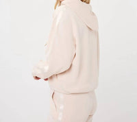 Esqualo - Cloud Hooded Top