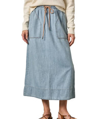 Lilla P - Denim Skirt