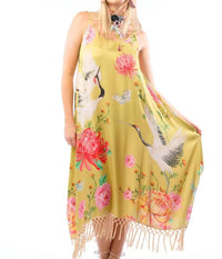 Aratta - Legend Of The Crane Dress