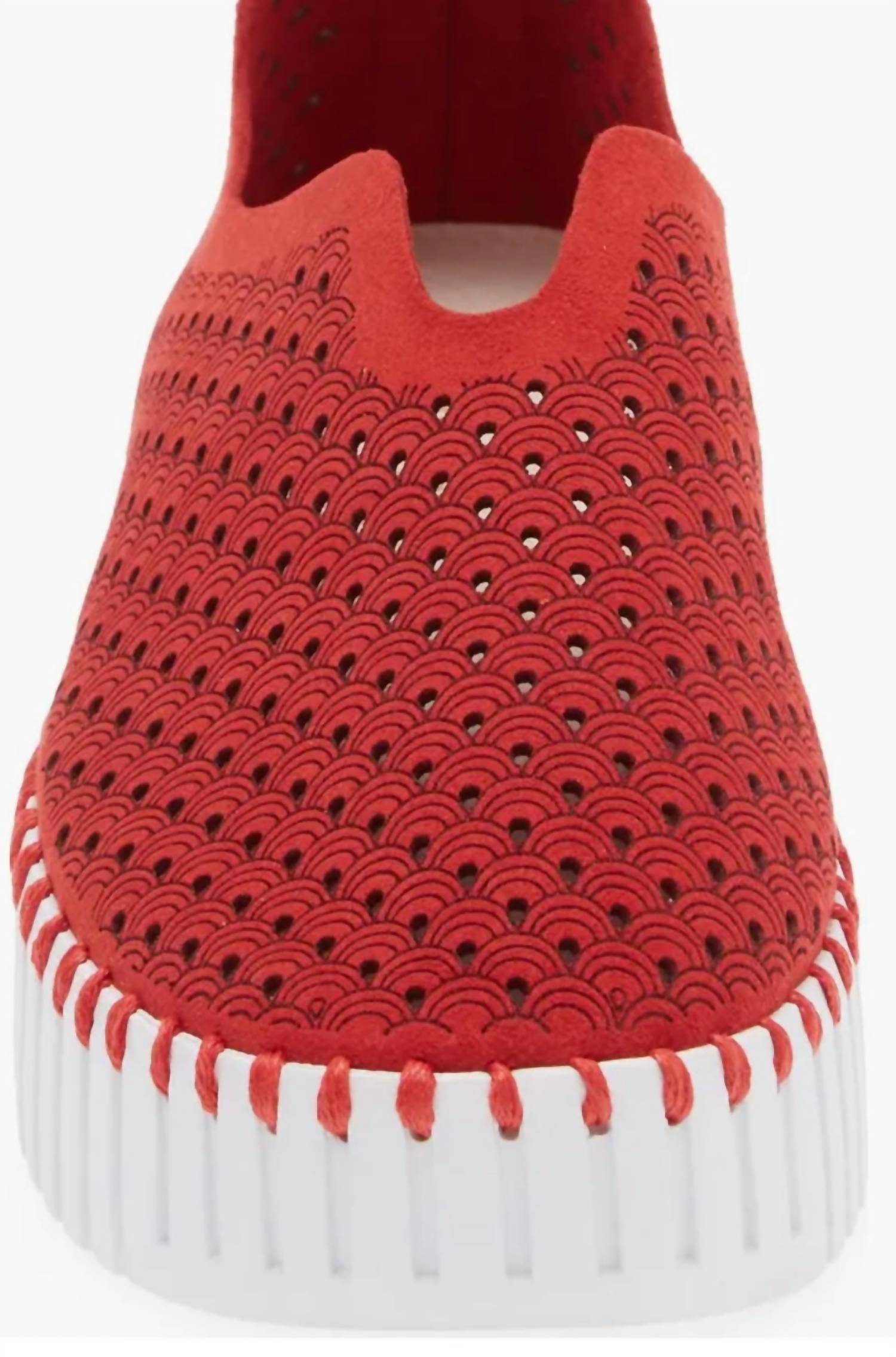 Ilse Jacobsen - Women's Tulip 3373 Platform Slip On