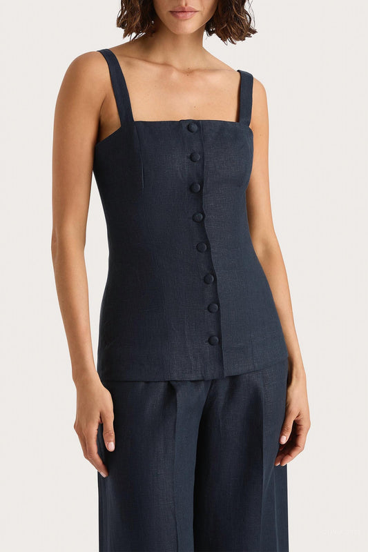 Faithfull The Brand - Corbiere Vest