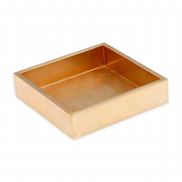Caspari - Leaf Lacquer Luncheon Napkin Holder