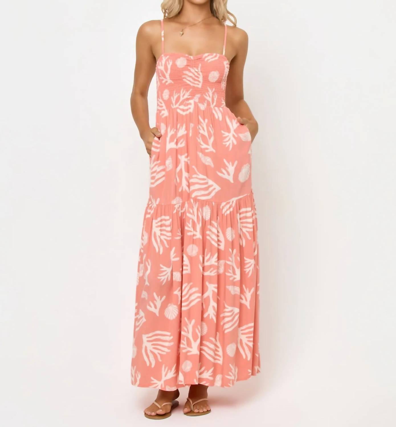 L*Space - Mallorca Maxi Dress
