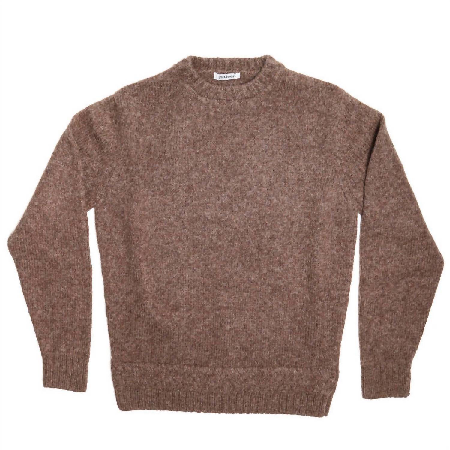 3Sixteen - Women's Alpaca Crewneck Sweater