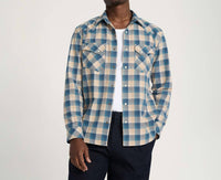 Pendleton - Wyatt Long Sleeve Button Down Shirt