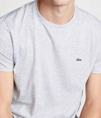 Lacoste - Short Sleeve Crew Neck Pima Cotton Jersey T-shirt