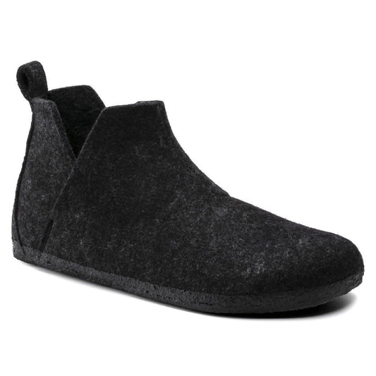 Birkenstock - UNISEX ANDERMATT SHEARLING SLIPPER BOOT