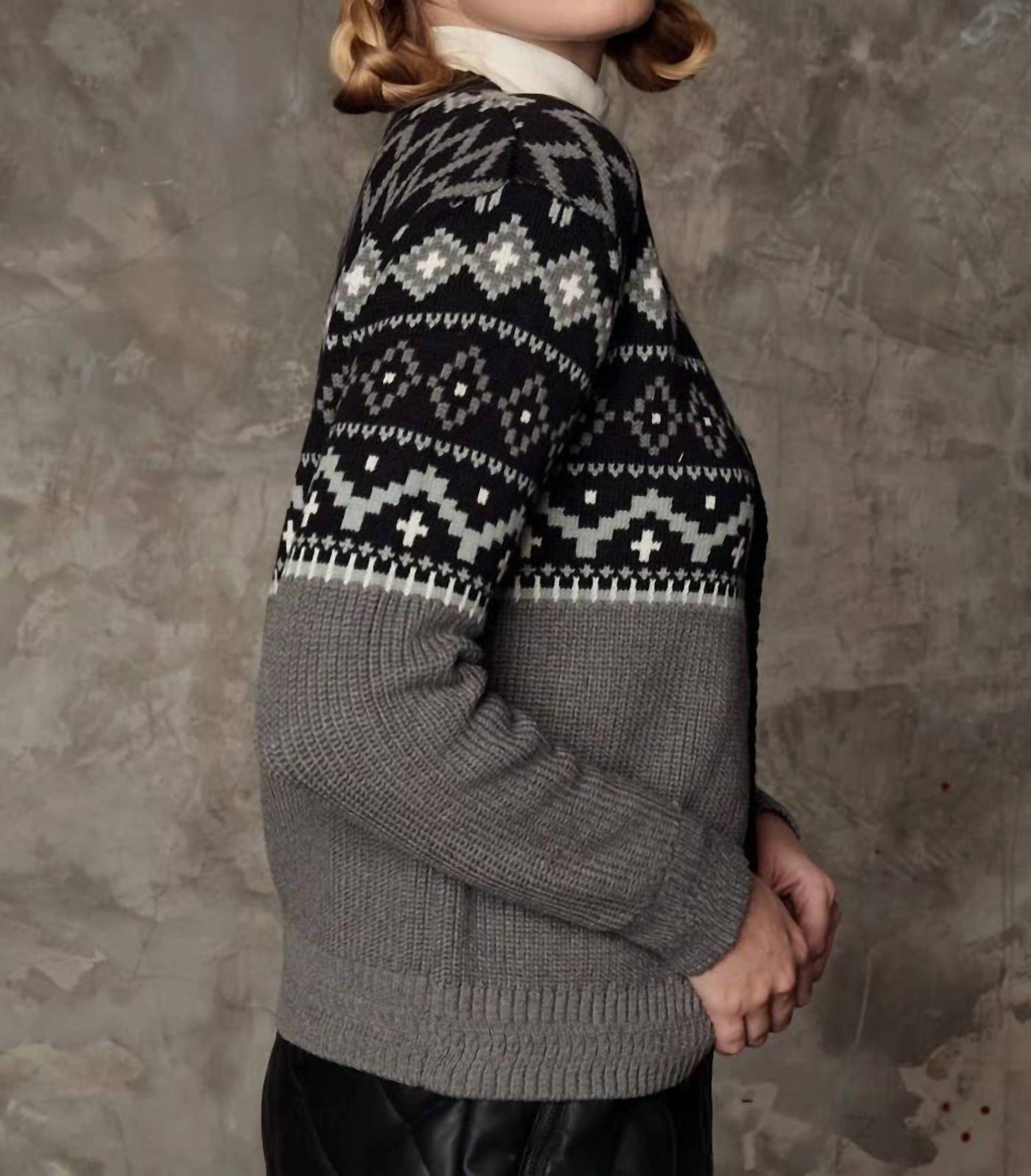 Alp N Rock - Scarlette Cardigan Top