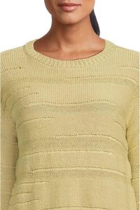 Elliott Lauren - Crew Neck Sweater
