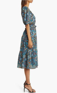 Vince Camuto - Floral Dress