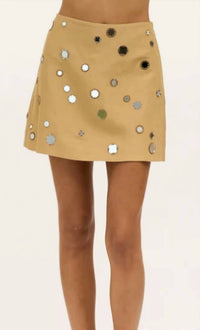 Tanya Taylor - Ari Mini Skirt