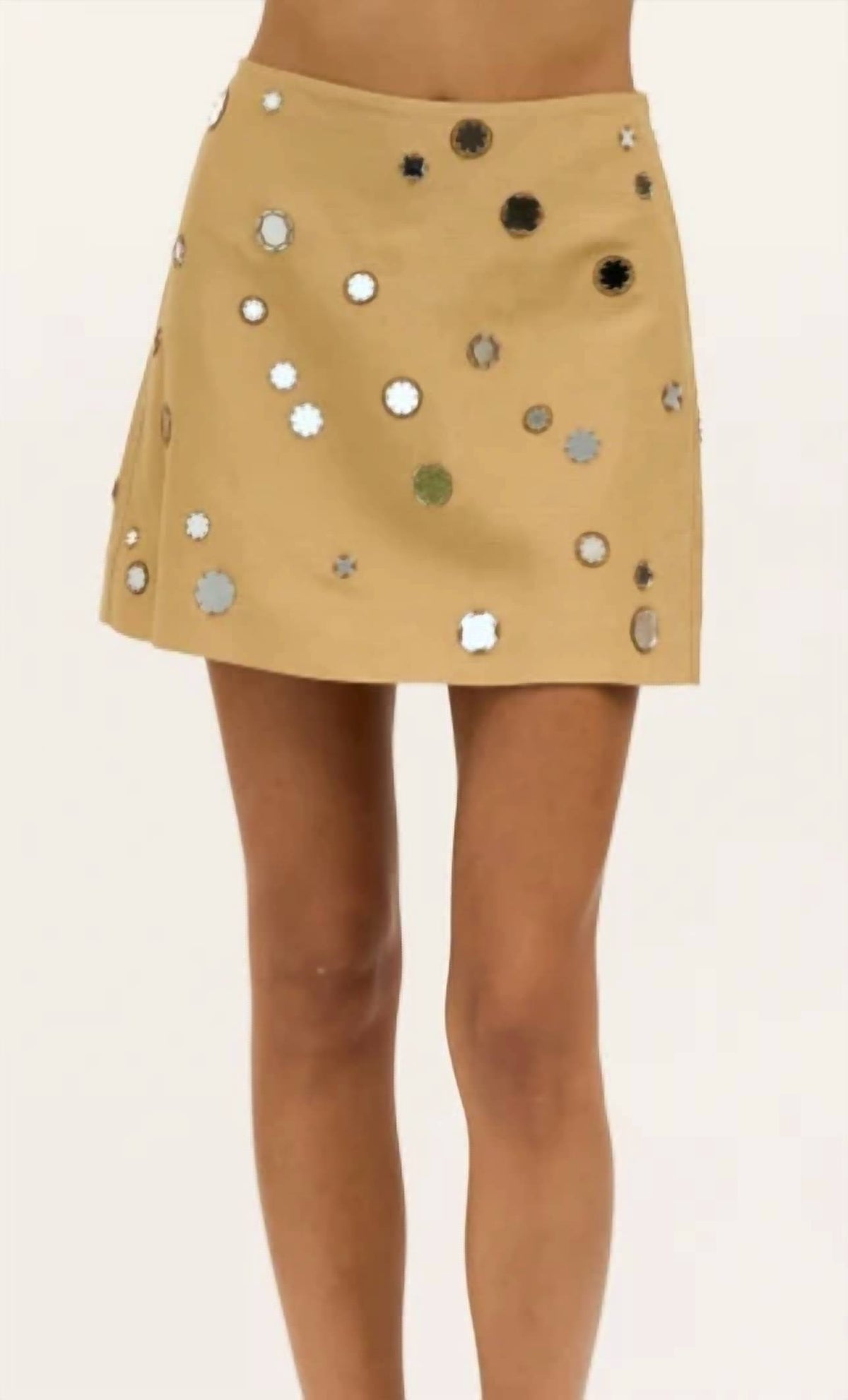 Tanya Taylor - Ari Mini Skirt