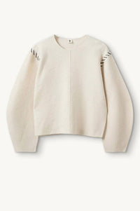 The Garment - Stitch Detail Sweater